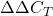 \Delta \Delta C_{T}