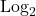 \text{Log}_{2}
