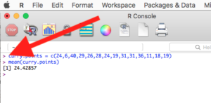 1.1 - A quick look at R and R Commander - biostatistics.letgen.org