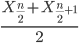 equation median