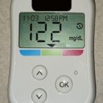 Blood glucose meter